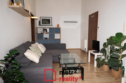 Pronájem bytu 2+kk 46 m², Olomouc