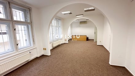 Pronájem kanceláře 33 m², Brno-město