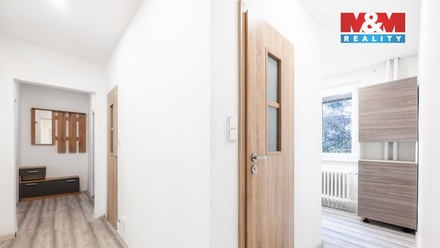 Prodej bytu 2+1 54 m², Otrokovice