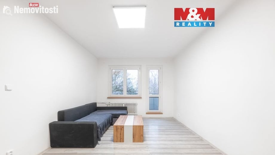 Prodej bytu 2+1 54 m², Otrokovice