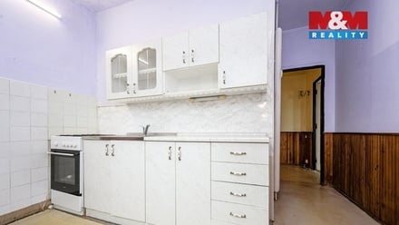 Prodej bytu 2+1 50 m², Šternberk