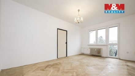 Prodej bytu 2+1 50 m², Šternberk