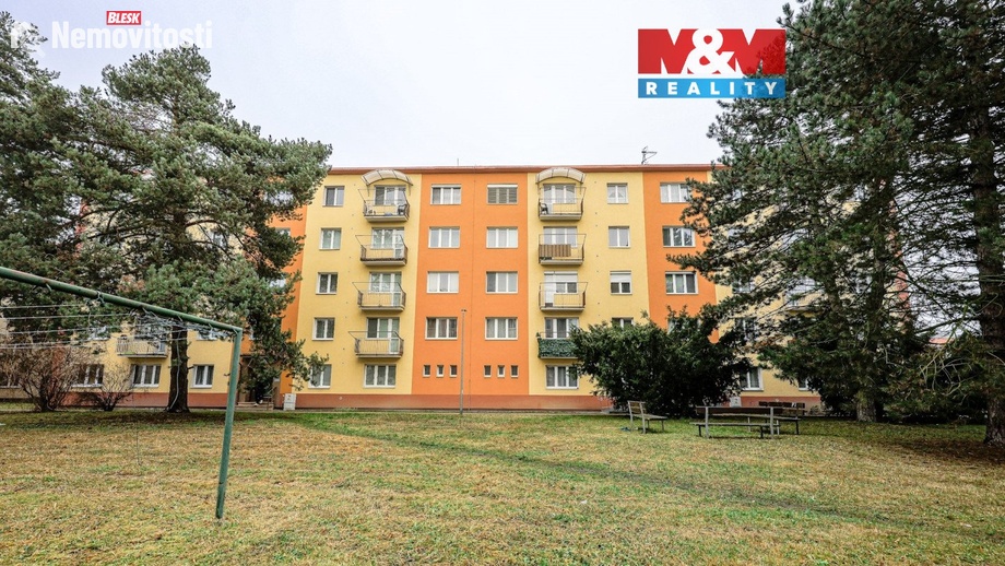 Prodej bytu 2+1 50 m², Šternberk