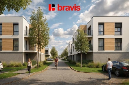 Prodej bytu 2+kk 44 m², Brno