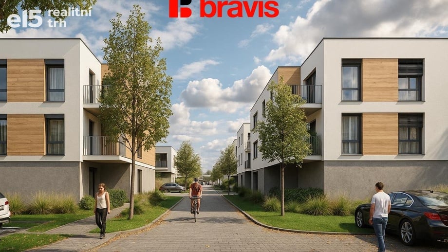 Prodej bytu 2+kk 44 m², Brno