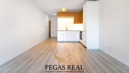 Pronájem bytu 1+kk 31 m², Brno - Komárov