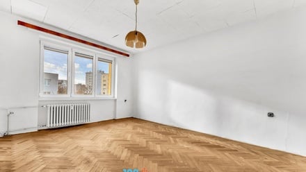 Prodej bytu 2+1 53 m², Praha - Záběhlice