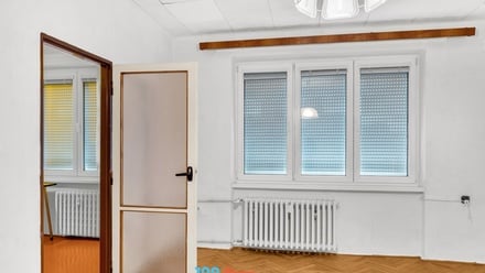 Prodej bytu 2+1 53 m², Praha - Záběhlice