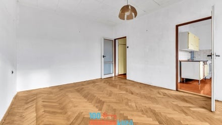 Prodej bytu 2+1 53 m², Praha - Záběhlice