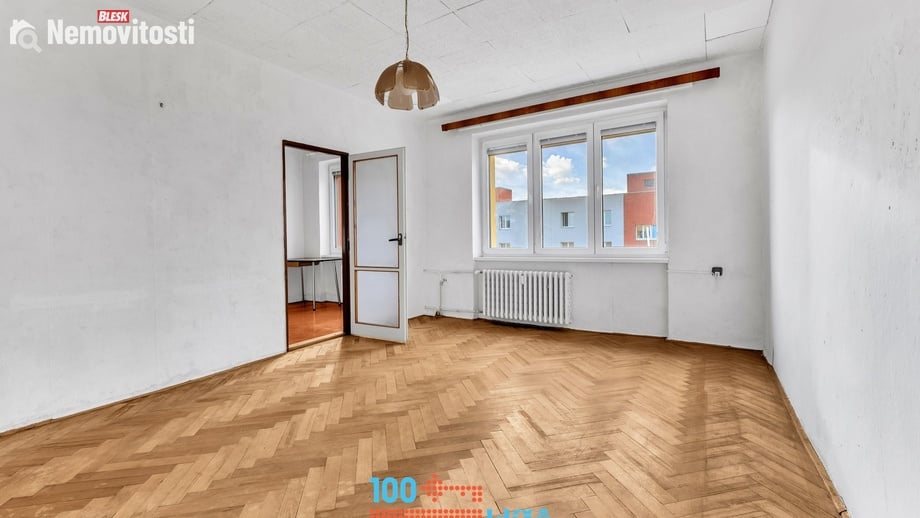 Prodej bytu 2+1 53 m², Praha - Záběhlice