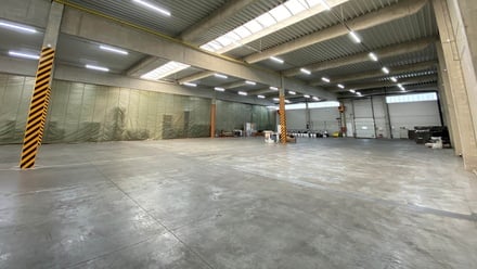 Pronájem skladu 1 300 m², Svitavy