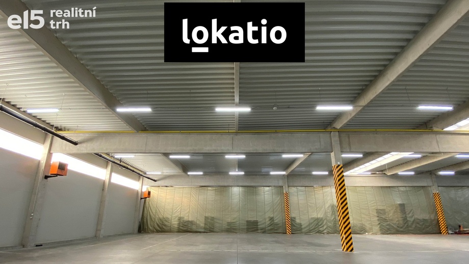 Pronájem skladu 1 300 m², Svitavy