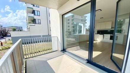 Pronájem bytu 2+kk 51 m², Olomouc