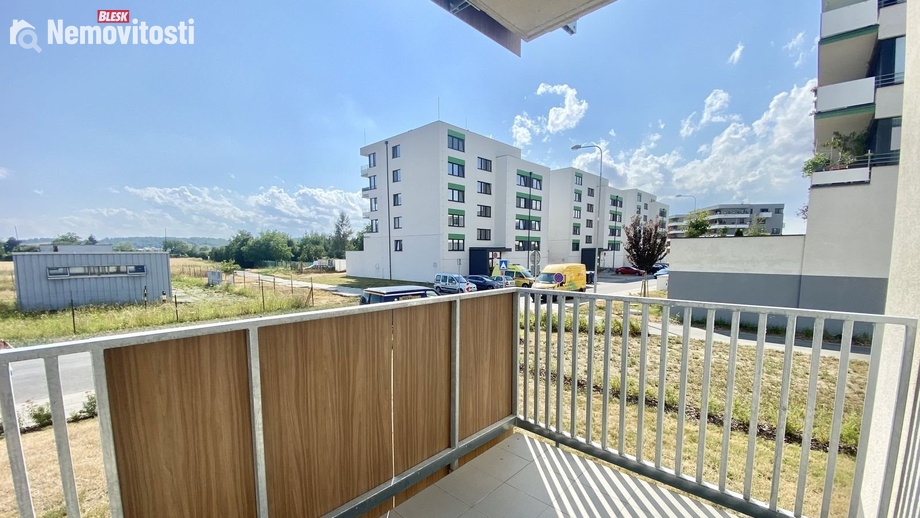 Pronájem bytu 2+kk 51 m², Olomouc