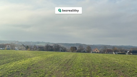 Prodej stavebního pozemku 1 003 m², Klenovice u Soběslavi