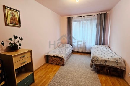 Pronájem bytu 2+1 41 m², Praha - Žižkov