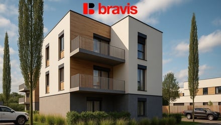 Prodej bytu 2+kk 44 m², Brno