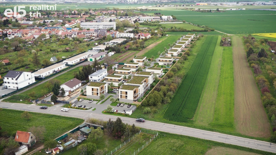 Prodej bytu 2+kk 44 m², Brno