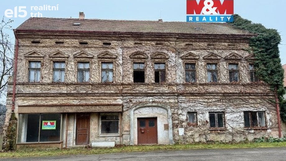 Prodej komerční nemovitosti 490 m², Kryry