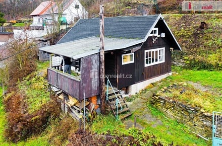 Prodej chaty 35 m², Liběchov