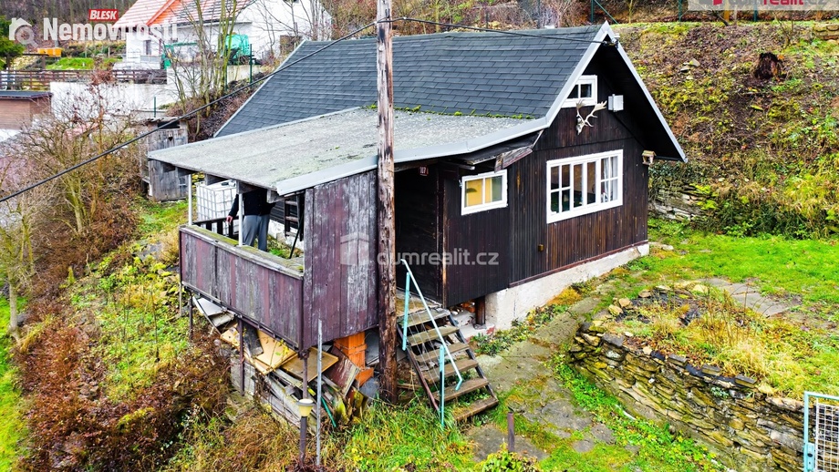 Prodej chaty 35 m², Liběchov