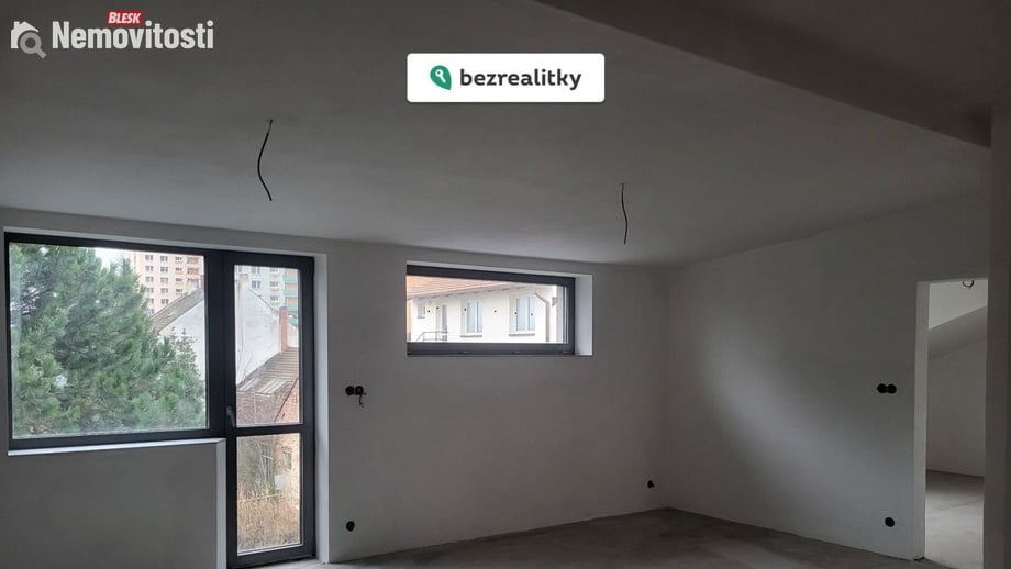 Prodej bytu 4+kk 100 m², Brno-Královo Pole