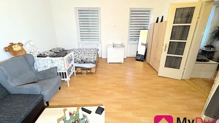 Pronájem bytu 2+1 68 m², Znojmo