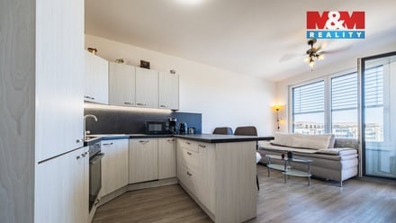 Prodej bytu 2+kk 45 m², Praha 5