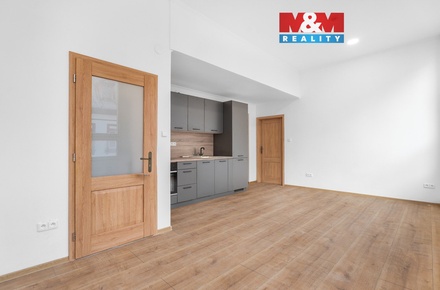Pronájem bytu 2+kk 49 m², Jablonné v Podještědí