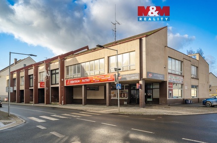 Pronájem bytu 2+kk 48 m², Jablonné v Podještědí