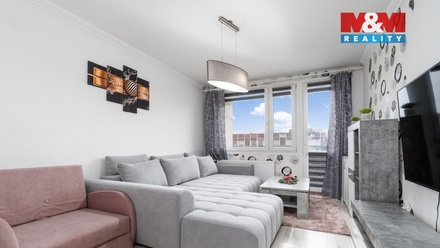 Prodej bytu 3+1 81 m², Teplice