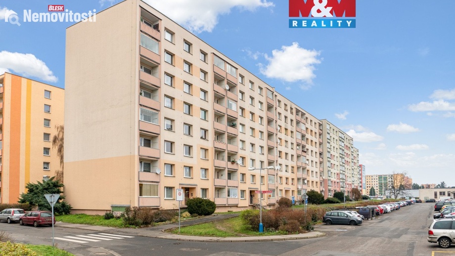 Prodej bytu 3+1 81 m², Teplice