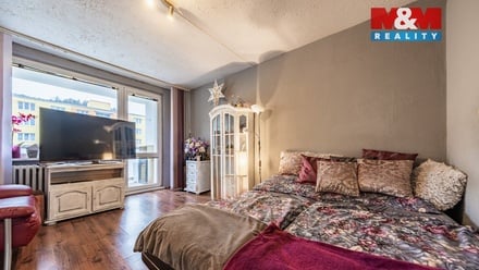 Prodej bytu 2+1 68 m², Kadaň