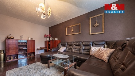 Prodej bytu 2+1 68 m², Kadaň