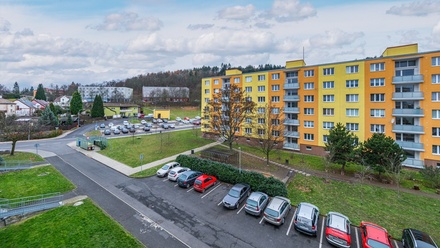Prodej bytu 2+1 68 m², Kadaň