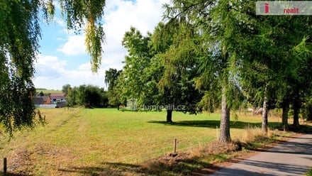 Prodej stavebního pozemku 1 025 m², Psárov