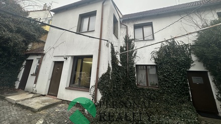 Pronájem kanceláře 38 m², Rakovník I