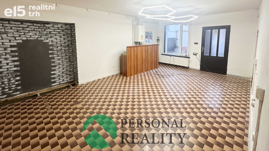 Pronájem kanceláře 38 m², Rakovník I