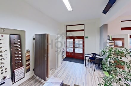 Prodej obchodního prostoru 79 m², Praha - Nusle