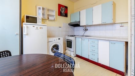 Prodej bytu 1+1 32 m², Jihlava