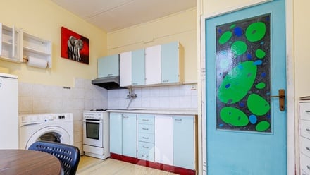 Prodej bytu 1+1 32 m², Jihlava