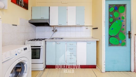 Prodej bytu 1+1 32 m², Jihlava