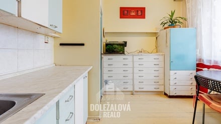 Prodej bytu 1+1 32 m², Jihlava