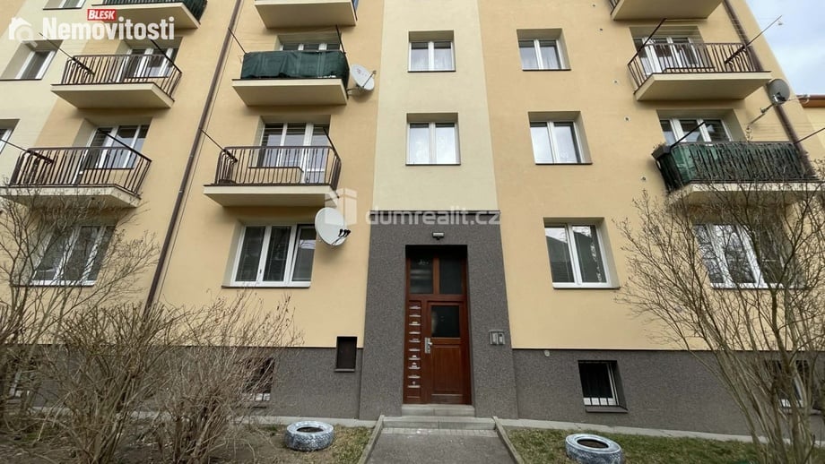 Pronájem bytu 2+kk 48 m², Příbram