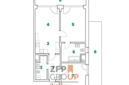 Prodej bytu 3+kk 77 m², Mladá Boleslav - Michalovice