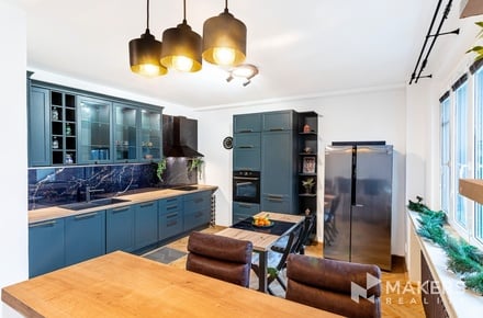 Prodej bytu 3+1 77 m², Praha - Vršovice