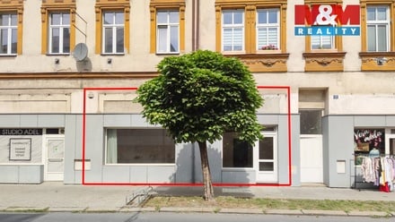 Pronájem obchodního prostoru 60 m², Bohumín