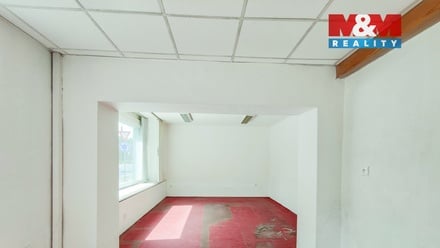 Pronájem obchodního prostoru 60 m², Bohumín