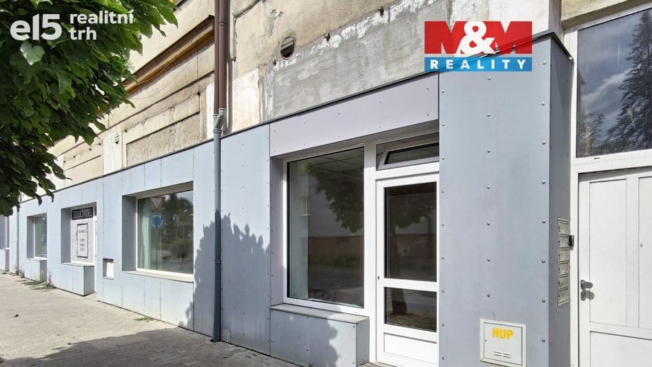 Pronájem obchodního prostoru 60 m², Bohumín