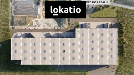 Pronájem skladu 10 000 m², Brno-Chrlice